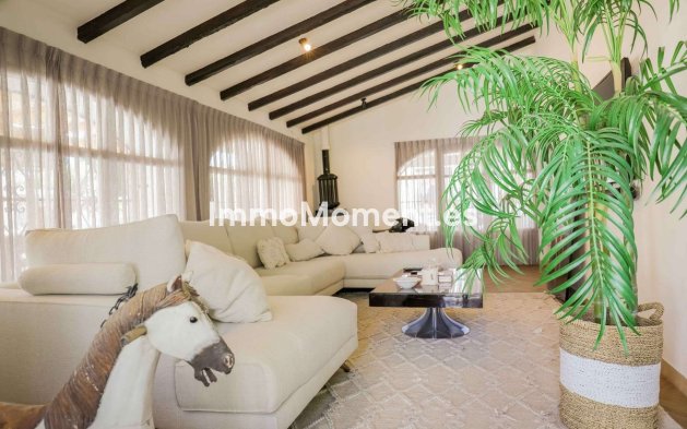 Resale - Villa - Denia - Jesús Pobre