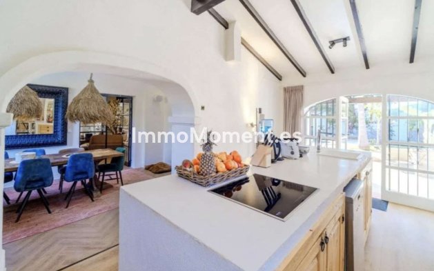 Resale - Villa - Denia - Jesús Pobre