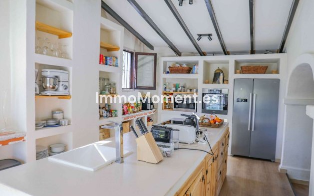 Resale - Villa - Denia - Jesús Pobre