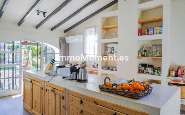 Resale - Villa - Denia - Jesús Pobre