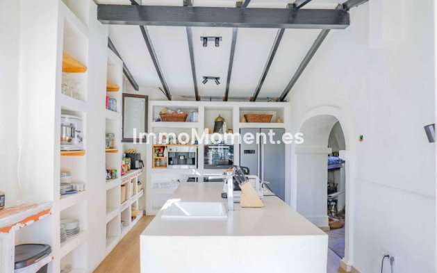 Resale - Villa - Denia - Jesús Pobre