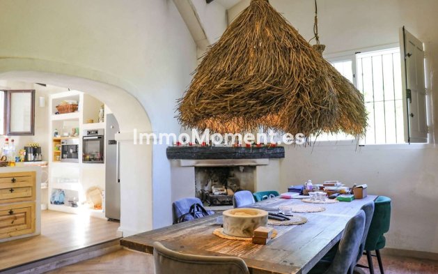 Resale - Villa - Denia - Jesús Pobre