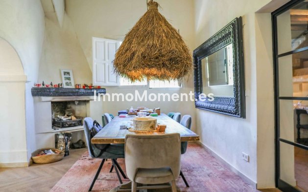 Resale - Villa - Denia - Jesús Pobre