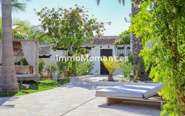 Resale - Villa - Denia - Jesús Pobre