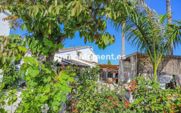 Resale - Villa - Denia - Jesús Pobre