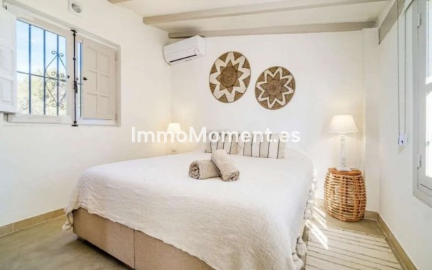 Resale - Villa - Denia - Jesús Pobre