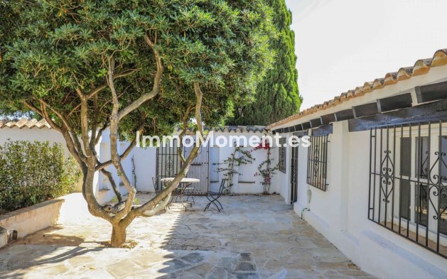 Resale - Villa - Denia - Jesús Pobre