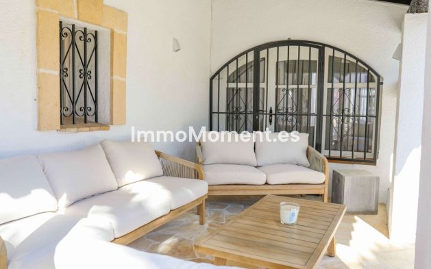 Resale - Villa - Denia - Jesús Pobre