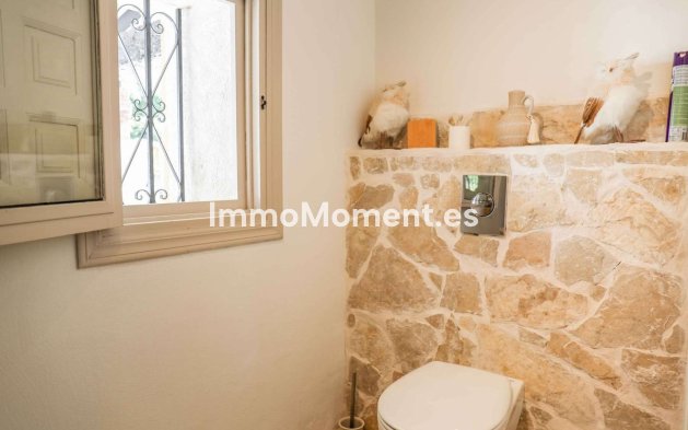 Resale - Villa - Denia - Jesús Pobre