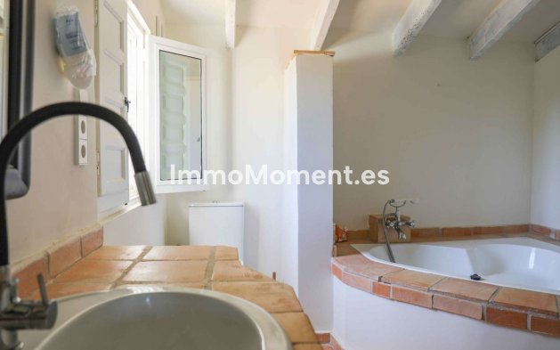 Resale - Villa - Denia - Jesús Pobre