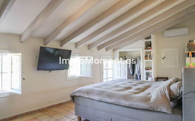 Resale - Villa - Denia - Jesús Pobre