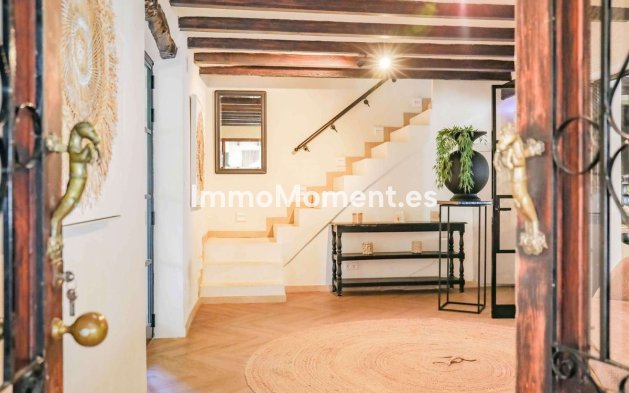 Resale - Villa - Denia - Jesús Pobre