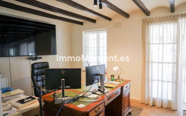 Resale - Villa - Denia - Jesús Pobre