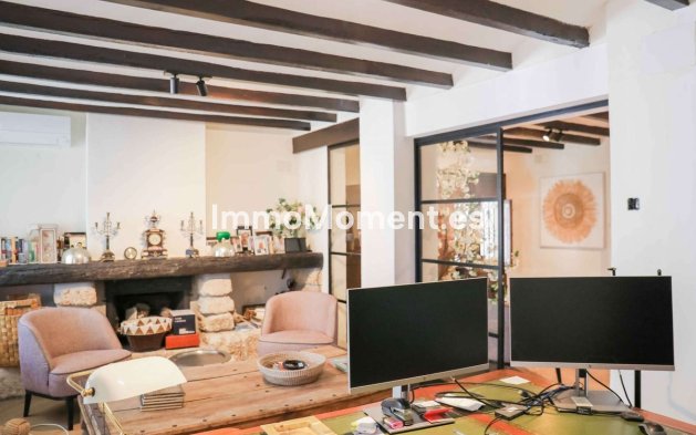 Resale - Villa - Denia - Jesús Pobre