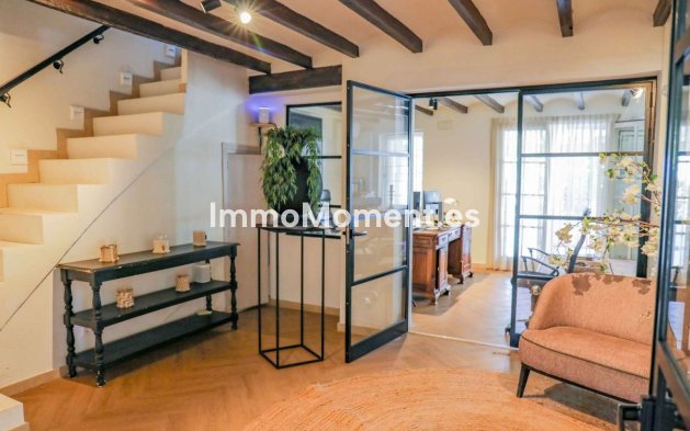 Resale - Villa - Denia - Jesús Pobre