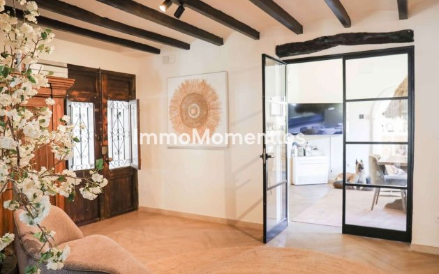 Resale - Villa - Denia - Jesús Pobre