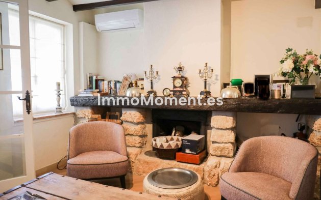 Resale - Villa - Denia - Jesús Pobre