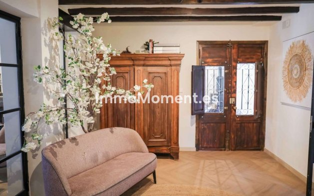 Resale - Villa - Denia - Jesús Pobre