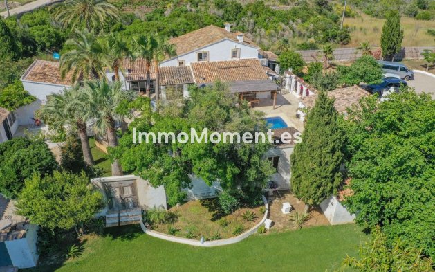 Resale - Villa - Denia - Jesús Pobre