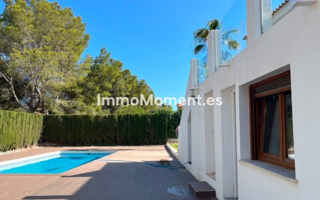 Wiederverkauf - Villa - La Nucía - La Nucia Centro