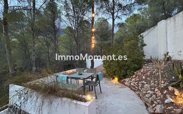 Wiederverkauf - Villa - Altea - Altea la Vieja - Altea la Vella