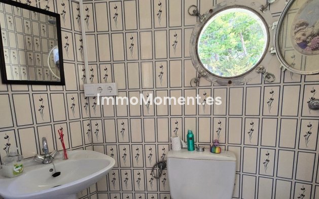 Wiederverkauf - Villa - Altea - Altea Centro