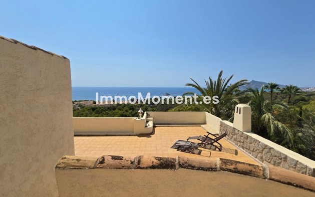 Wiederverkauf - Villa - Altea - Altea Centro