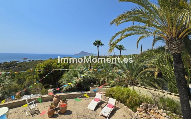 Wiederverkauf - Villa - Altea - Altea Centro