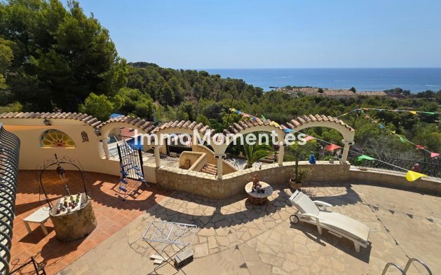 Wiederverkauf - Villa - Altea - Altea Centro