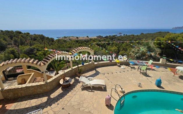 Wiederverkauf - Villa - Altea - Altea Centro