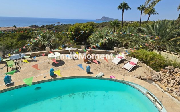 Wiederverkauf - Villa - Altea - Altea Centro