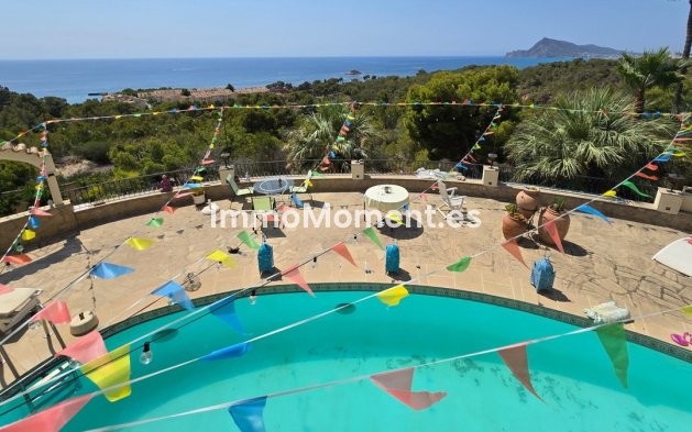 Wiederverkauf - Villa - Altea - Altea Centro