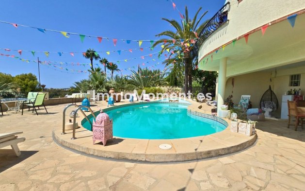 Wiederverkauf - Villa - Altea - Altea Centro