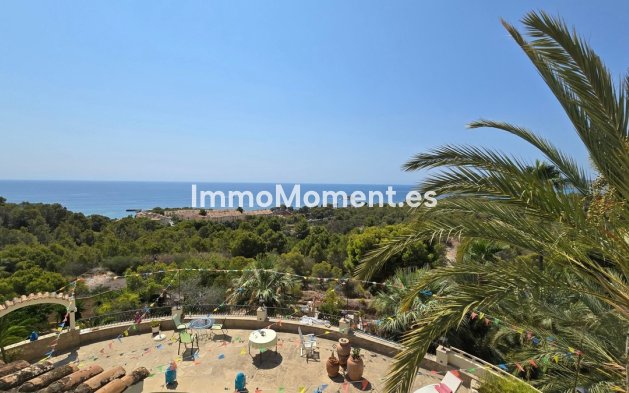 Wiederverkauf - Villa - Altea - Altea Centro