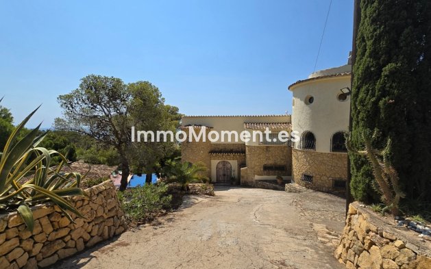 Wiederverkauf - Villa - Altea - Altea Centro