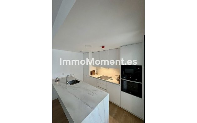Wiederverkauf - Wohnung - Fuengirola - Fuengirola Centro