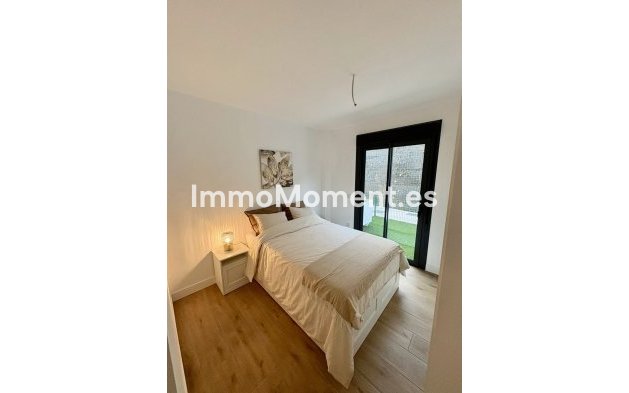Wiederverkauf - Wohnung - Fuengirola - Fuengirola Centro