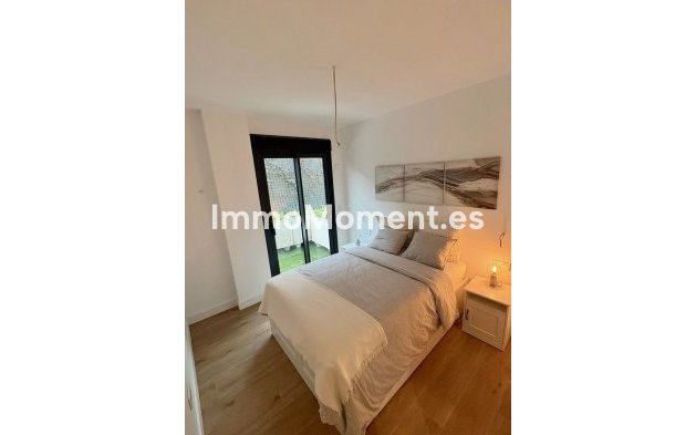 Wiederverkauf - Wohnung - Fuengirola - Fuengirola Centro