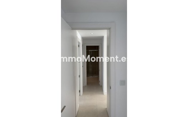 Wiederverkauf - Wohnung - Fuengirola - Fuengirola Centro