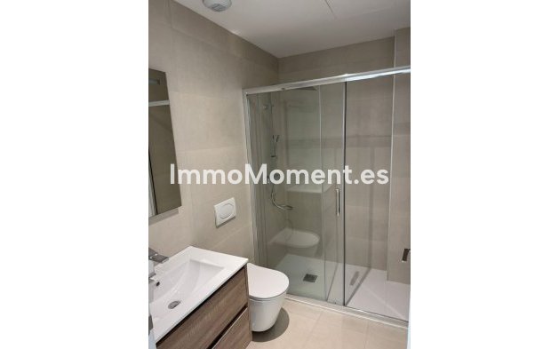Wiederverkauf - Wohnung - Fuengirola - Fuengirola Centro
