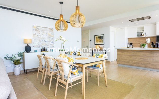 Wiederverkauf - Wohnung - Fuengirola - Fuengirola Centro