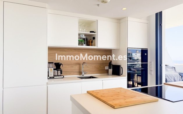 Wiederverkauf - Wohnung - Fuengirola - Fuengirola Centro