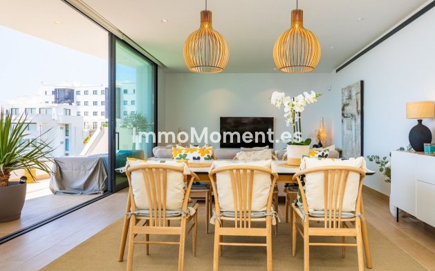 Wiederverkauf - Wohnung - Fuengirola - Fuengirola Centro