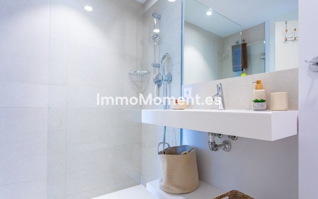 Wiederverkauf - Wohnung - Fuengirola - Fuengirola Centro