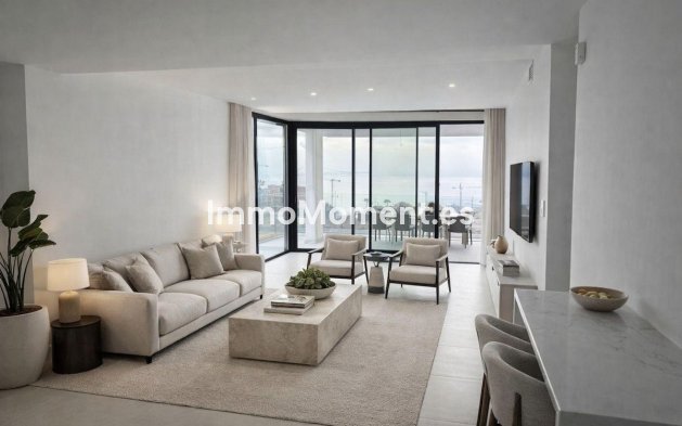 Revente - Appartement - Fuengirola - Fuengirola Centro