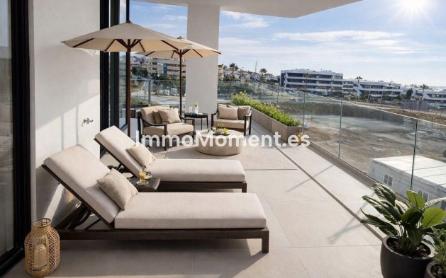 Revente - Appartement - Fuengirola - Fuengirola Centro