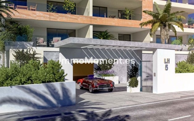 Revente - Appartement - Fuengirola - Fuengirola Centro