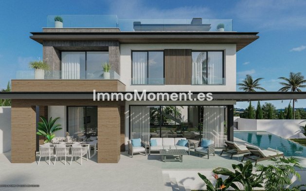 Reventa - Villa - Mijas - Mijas Centro