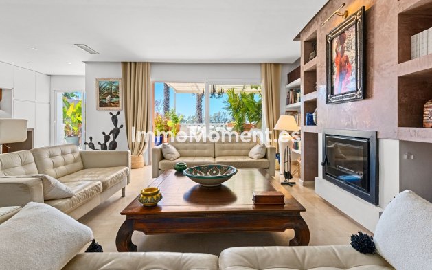 Wiederverkauf - Wohnung - Estepona  - Estepona Centro