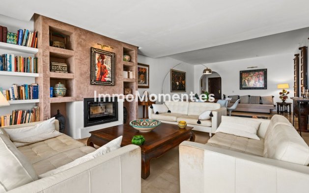 Wiederverkauf - Wohnung - Estepona  - Estepona Centro